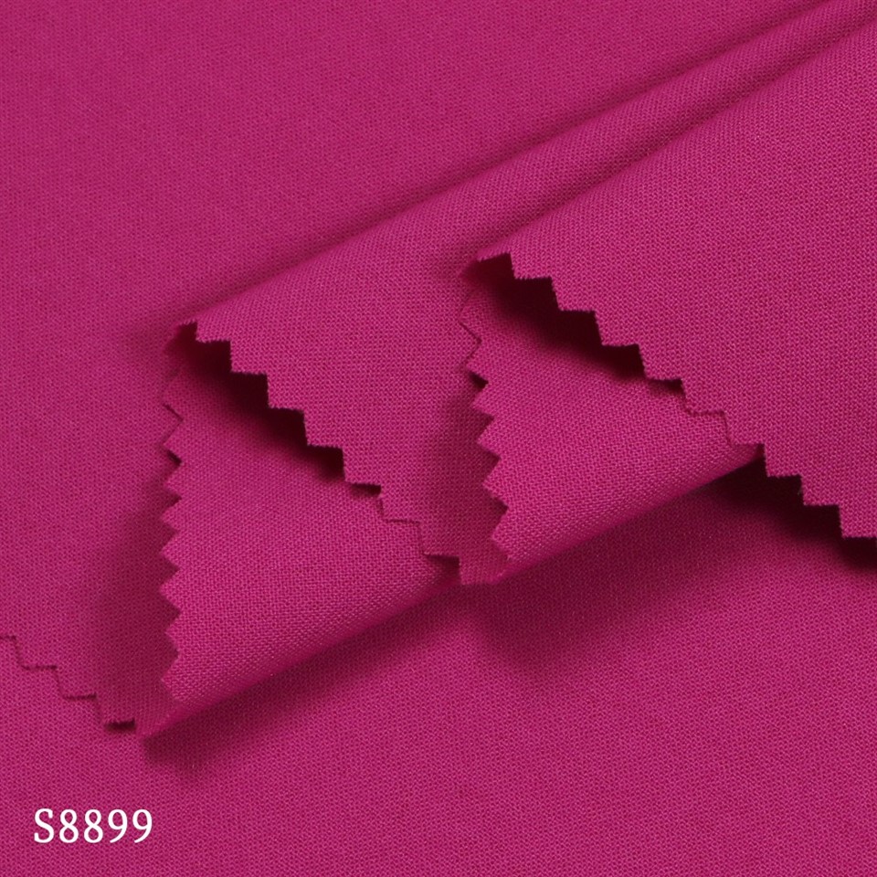 4 Way Stretch Polyester Fabric