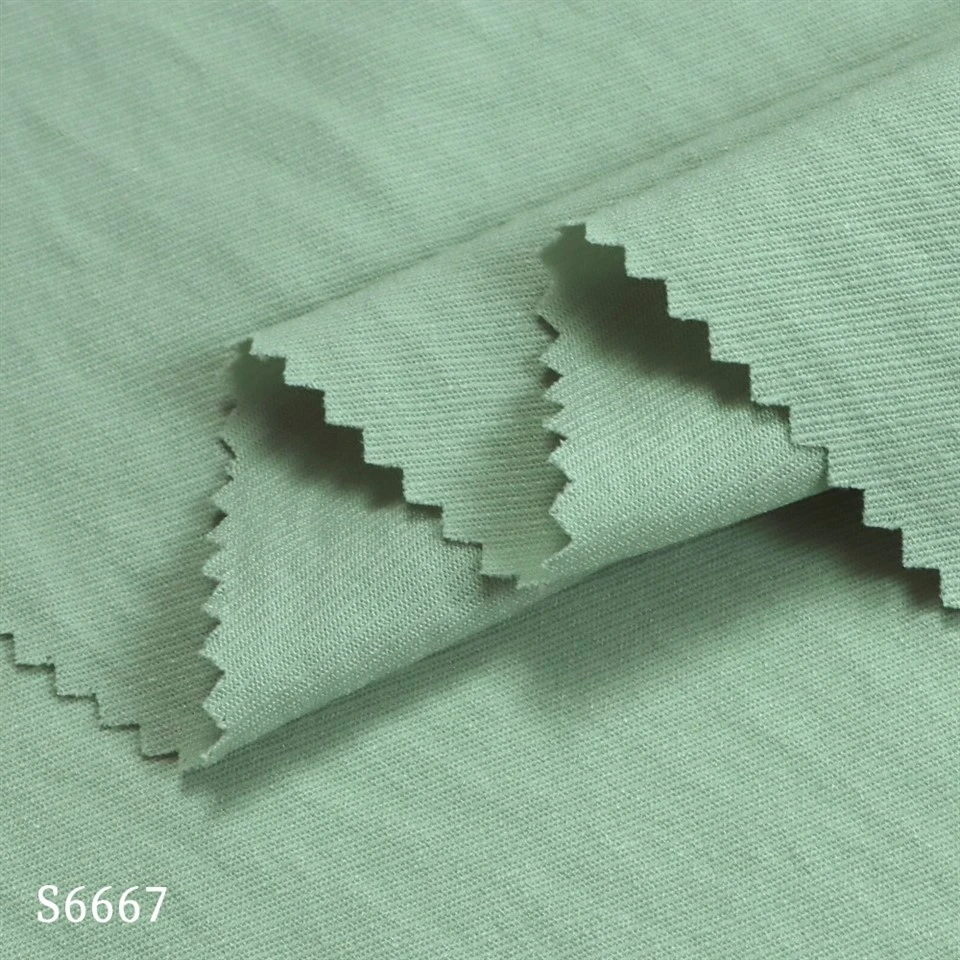 Crepe Stretch Fabric Sakawr chung chuang sipai Twill