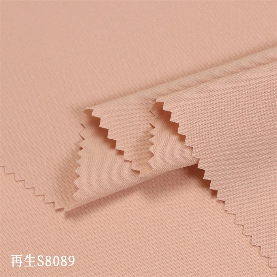 Recycled Polyester 4 Way Stretch Fabric hmanga siam a ni