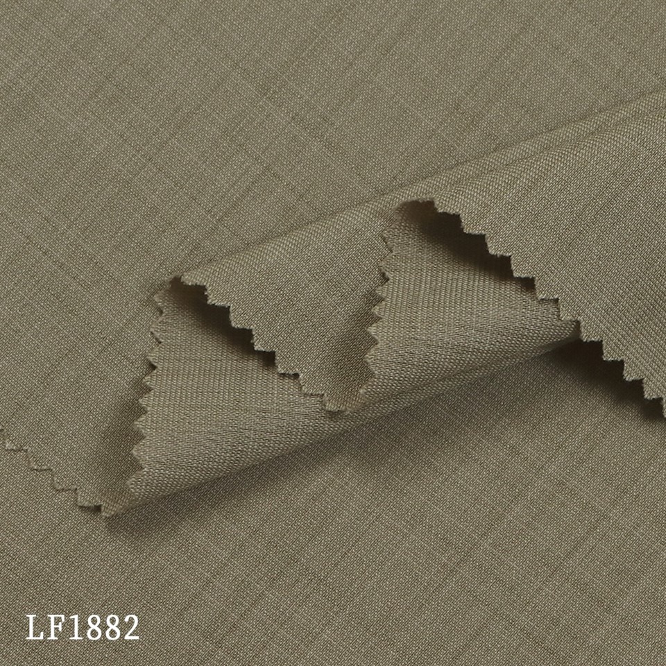 Pants leh Skirt tan Slub Fabric Plain a ni