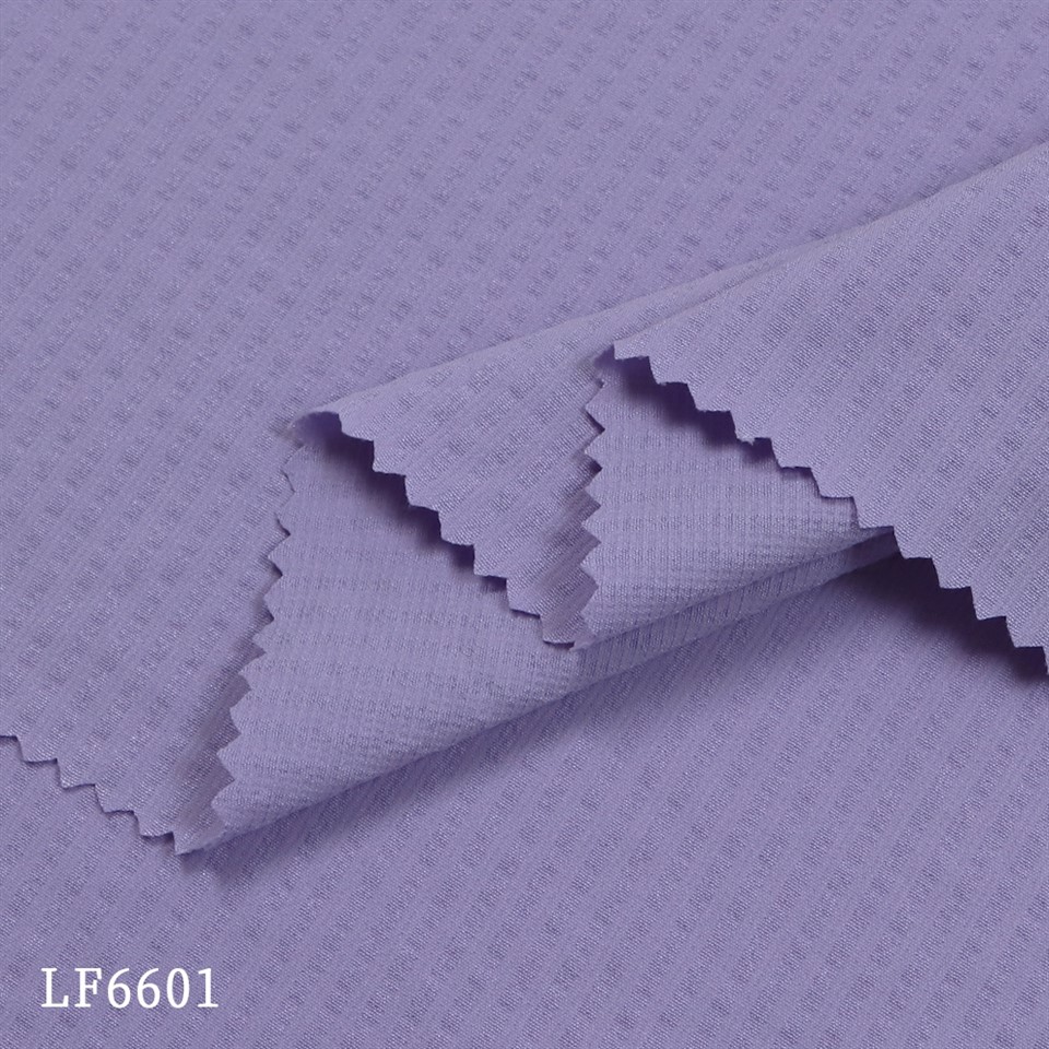 Stretch Crepe puan a chhe tawh Twill